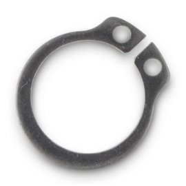 100 Stk. Sicherungsringe für Wellen DIN 471 Edelstahl 22x1,2 mm