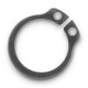 10 Stk. Sicherungsringe für Wellen DIN 471 Edelstahl 85x3,0 mm