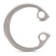 200 Stk. Sicherungsringe für Bohrungen DIN 472 Edelstahl 13x1,0 mm