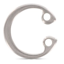 25 Stk. Sicherungsringe für Bohrungen DIN 472 Edelstahl 48x1,75 mm