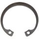 25 Stk. Sicherungsringe f. Bohrungen DIN 472 blank 130 x 4 mm