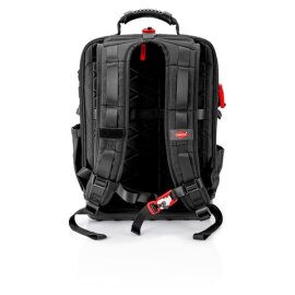 Werkzeugrucksack Modular X18 Sanitär 00 21 50 S 17-teilig Knipex