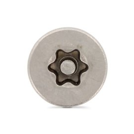 100 Stück Sicherheitsschrauben Senkkopf A2 3,5x19 Art.9122