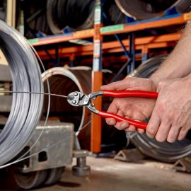 Kompakt-Bolzenschneider CoBolt® Knipex 250 mm 71 01 250