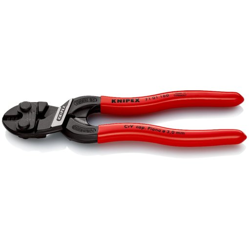 Kompakt-Bolzenschneider CoBolt® Knipex 160 mm 71 01 160
