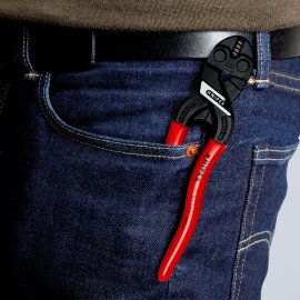 Kompakt-Bolzenschneider CoBolt® Knipex 160 mm 71 01 160