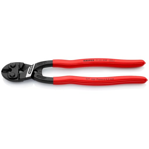 Kompakt-Bolzenschneider CoBolt® Knipex 250 mm 71 31 250