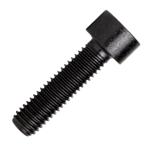 500 Stk. Zylinderschrauben DIN 912 / ISO 4762 8.8 blank M6 x 6