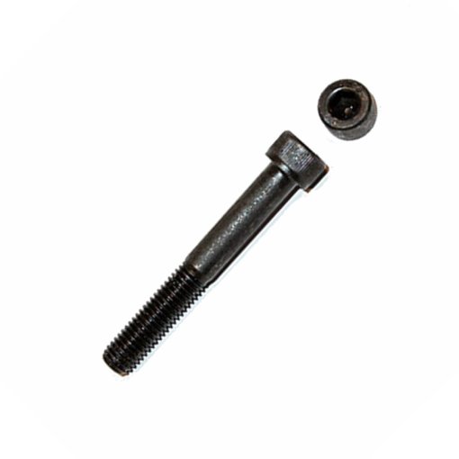 10 Stk. Zylinderschrauben DIN 912 / ISO 4762 8.8 blank M16 x 330