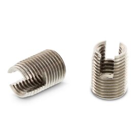 50 Stück Gewindeeinsätze Edelstahl A2 M 14