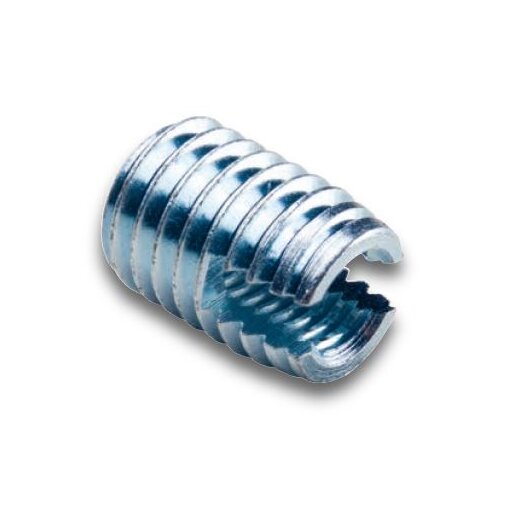Gewindeeinsätze galv. verzinkt