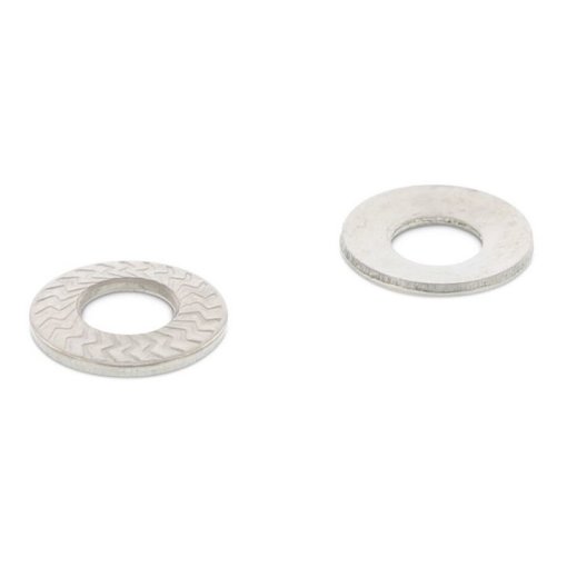 100 Stück Sperrkantscheiben Form M A2 M20