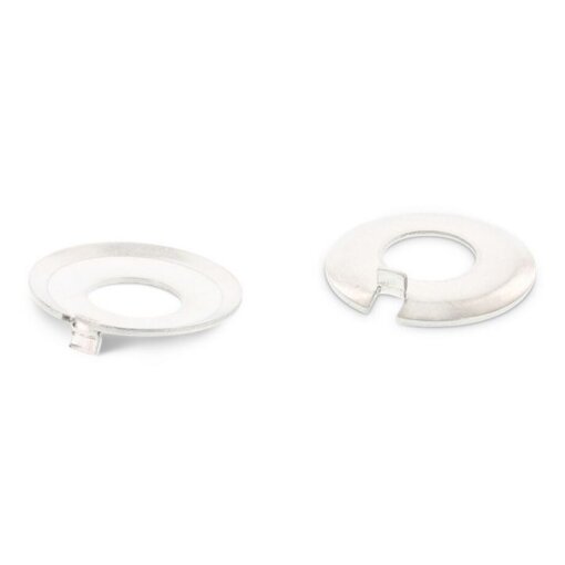 10 Stk. Sicherungsbleche mit Nase DIN 432 A2 34,0 mm