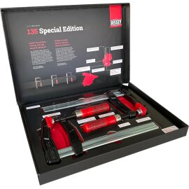 Temperguss-Schraubzwingen TGA25SET-135