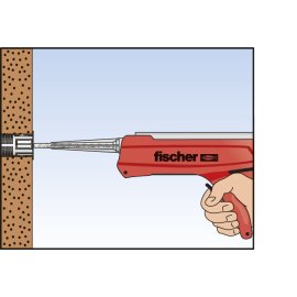 Fischer Siebhülse Metall FIS H 30x1000 L