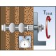 Fischer Siebhülse Metall FIS H 30x1000 L
