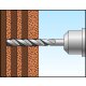 20 Stück Fischer Siebhülsen FIS H 20x85 K