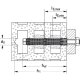 20 Stück Fischer Siebhülsen FIS H 20x85 K