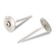 100 Stk. Spenglerschrauben A2 D25 Torx 4,5 x 70 mm