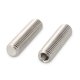 200 Stück Gewindestift ISO 4026 Edelstahl A4 M6 x 16