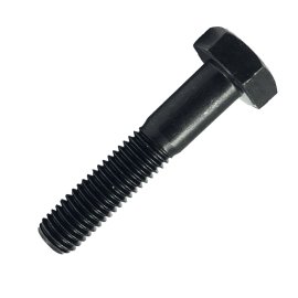 100 Stk. Sechskantschrauben DIN 931 10.9 blank M10 x 50