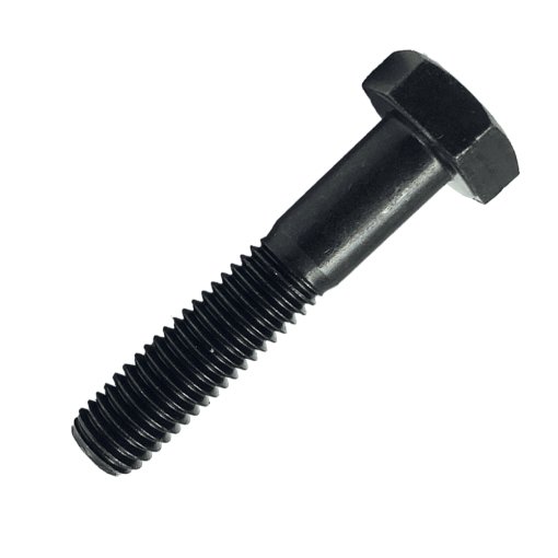 1 Stk. Sechskantschraube DIN 931 10.9 blank M24 x 260