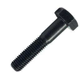 1 Stk. Sechskantschraube DIN 931 10.9 blank M30 x 150