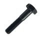 1 Stk. Sechskantschraube DIN 931 10.9 blank M36 x 220