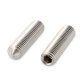 200 Stk. Gewindestifte ISO 4027 Edelstahl A4 M6 x 8