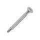 100 Stk. Bohrschrauben E-X BOHR 3 FLT 5,5 x 60 mm