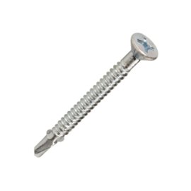 100 Stk. Bohrschrauben E-X BOHR 3 FLT 5,5 x 109 mm