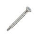 100 Stk. Bohrschrauben E-X BOHR 3 FLT 5,5 x 109 mm