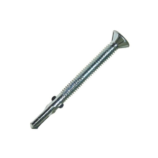 100 Stk. Bohrschrauben E-X BOHR 5 FLT 5,5 x 130 mm