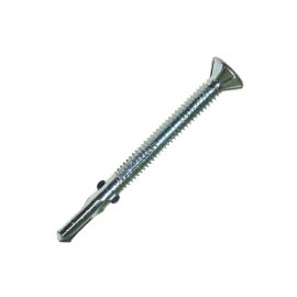 100 Stk. Bohrschrauben E-X BOHR 5 FLT 5,5 x 130 mm