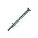 100 Stk. Bohrschrauben E-X BOHR 5 FLT 5,5 x 130 mm