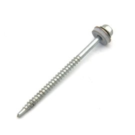 100 Stk. Bohrschrauben E-X BOHR RS 14 4.8 x 80 mm