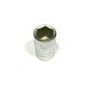6kt-Steckschlüssel-Einsatz CV 1/4" x 25 mm 14 mm