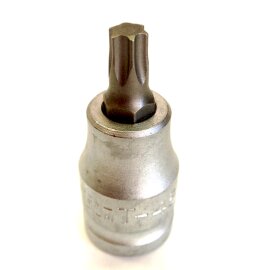 TX-Schraubendreher-Einsatz CV 1/4" x 35 mm TX 25