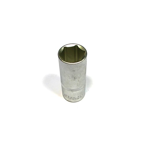 6kt-Steckschlüssel-Einsatz CV 3/8" x 63 mm 15 mm