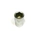 6kt-Steckschlüssel-Einsatz CV 3/8" x 28 mm 10 mm