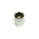 6kt-Steckschlüssel-Einsatz CV 3/8" x 28 mm 13 mm