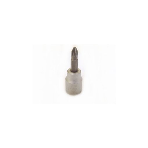 Pozidriv-Schraubendreher-Einsatz CV 3/8" x 50 mm PZ 2