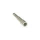 Steckschlüsseleinsatz 1/4" x 65 mm, 12 mm