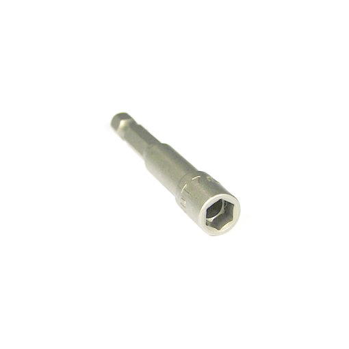 Steckschlüsseleinsatz 1/4" x 65 mm, 13 mm