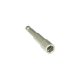 Steckschlüsseleinsatz 1/4" x 65 mm, 13 mm