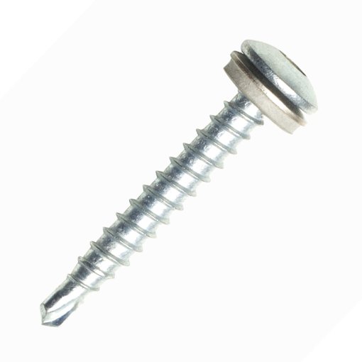 100 Stk. Bohrschrauben E-X T25 BOHR 2 12 5,5 x 25 mm