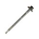 100 Stk. Sandwich-Schrauben Holz E-X BOHR RS HT 6,5 x 80 mm