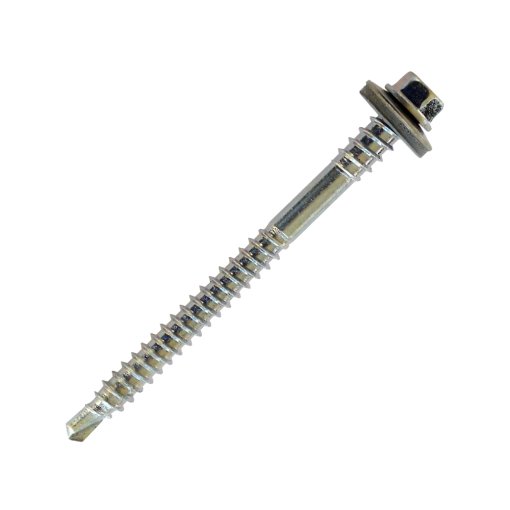 100 Stk. Sandwich-Schrauben Holz E-X BOHR RS HT 6,5 x 160 mm