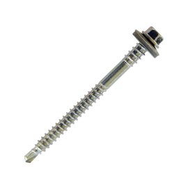 100 Stk. Sandwich-Schrauben Holz E-X BOHR RS HT 6,5 x 160 mm