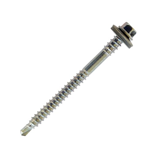 100 Stk. Sandwich-Schrauben Holz E-X BOHR RS HT 16 6,5 x 240 mm